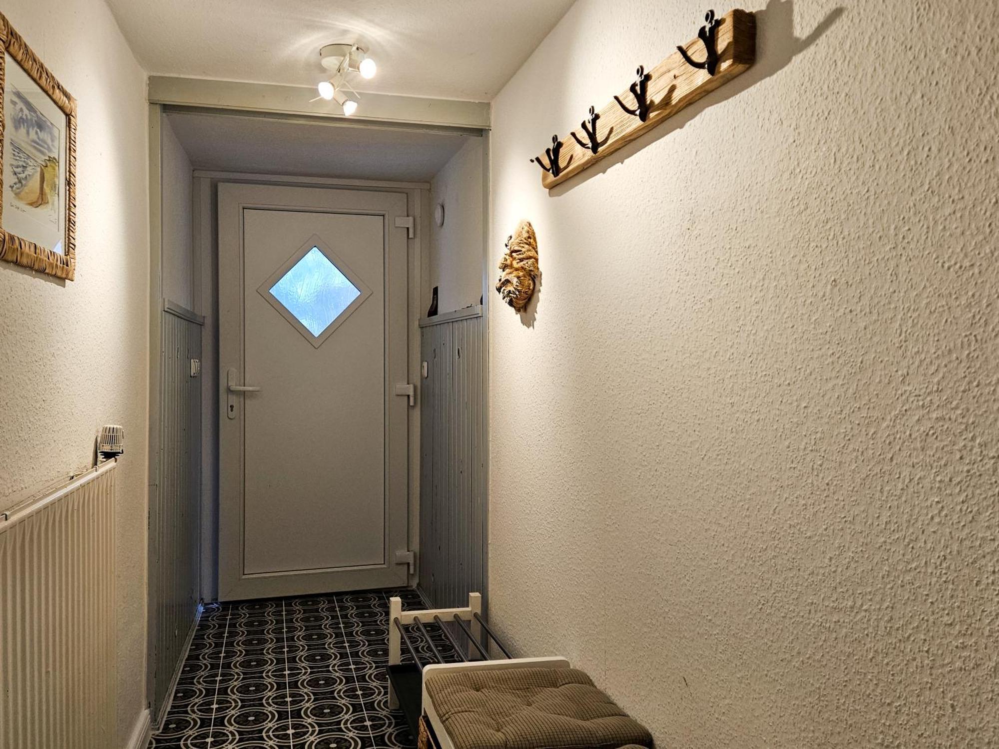 Smittshoern 3 - Nordsee Erdgeschosswohnung Mit Eingezaeunten Garten, Kamin Und Lounge! Altfunnixsiel المظهر الخارجي الصورة
