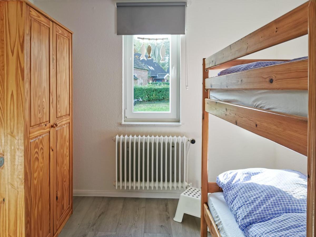 Smittshoern 3 - Nordsee Erdgeschosswohnung Mit Eingezaeunten Garten, Kamin Und Lounge! Altfunnixsiel المظهر الخارجي الصورة