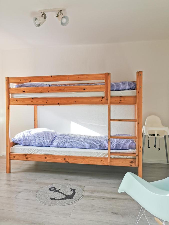 Smittshoern 3 - Nordsee Erdgeschosswohnung Mit Eingezaeunten Garten, Kamin Und Lounge! Altfunnixsiel المظهر الخارجي الصورة